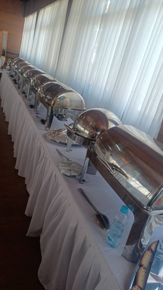 Plat du restaurant de l'Hôtel La Fraîcheur — Capacité