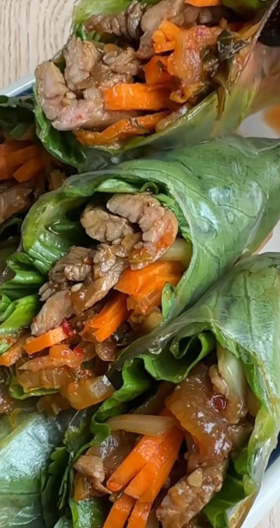 Plat du restaurant de l'Hôtel La Fraîcheur — Ouverture