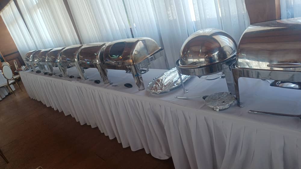Plat du restaurant de l'Hôtel La Fraîcheur — Capacité