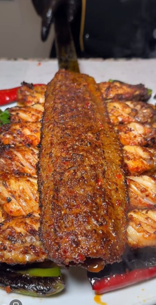Plat du restaurant de l'Hôtel La Fraîcheur — Spécialités